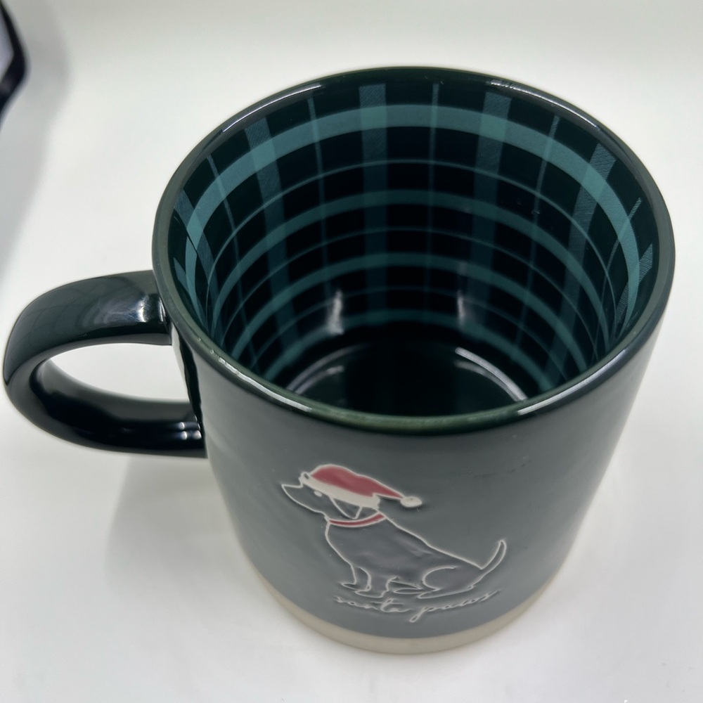 Place & Time Ceramic 16oz Santa Paws Coffee Mug - Picture 4 of 8